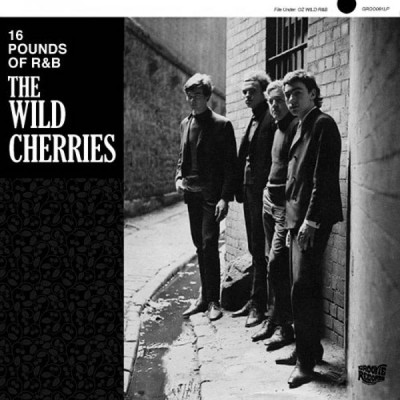 THE WILD CHERRIES 16 Pounds Of R&B (LP)