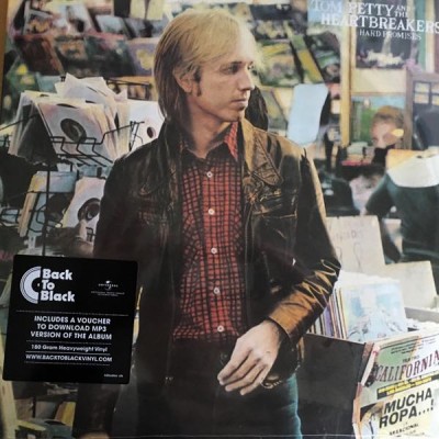 TOM PETTY AND THE HEARTBREAKERS Hard Promises (LP)