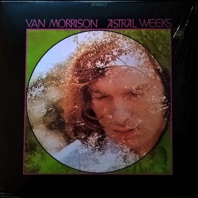 VAN MORRISON Astral Weeks (LP)