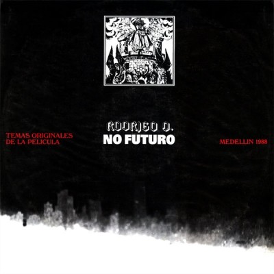VARIOS Rodrigo D. No Futuro (LP)