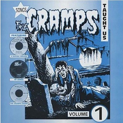 VARIOS Songs The Cramps Taught Us Volume 1 (LP)
