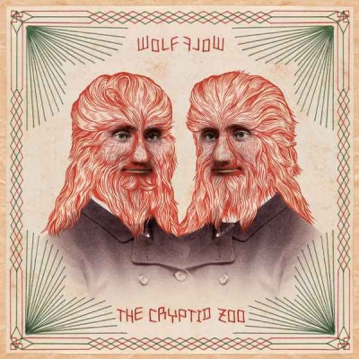 WOLFWOLF The Cryptid Zoo
