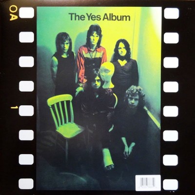 YES The Yes Album (LP)
