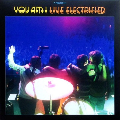 YOU AM I Live Electrified (3xLP+DVD)