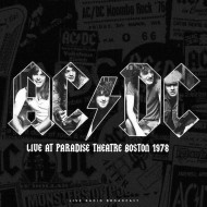 AC/DC Live At Paradise Theatre Boston 1978 (LP)