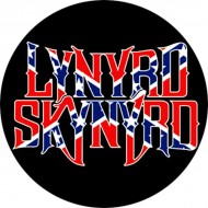 Chapa Lynyrd Skynyrd Logo