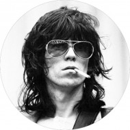 Imán The Rolling Stones Keith Richards