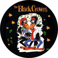 Iman The Black Crowes Logo