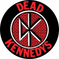 Chapa Dead Kennedys Logo