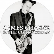 Iman James Chance & The Contortions