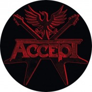 Imán Accept Logo