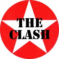 Chapa The Clash Estrella