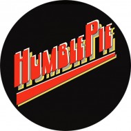 Imán Humble Pie Logo