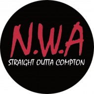 Imán N.W.A. Straight Outta Compton