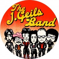 Iman The J. Geils Band