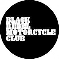 Chapa Black Rebel Motorcycle Club