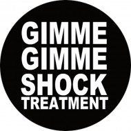 Iman Gimme Gimme Shock Treatment