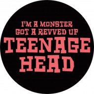 Imán Teenage Head