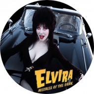 Chapa Elvira Mistress Of The Dark