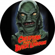 Iman Creature From The Black Lagoon