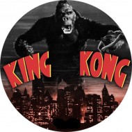 Iman King Kong