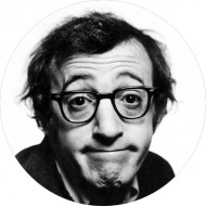 Chapa Woody Allen