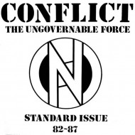 CONFLICT Standard Issue 82 ~ 87 (LP)