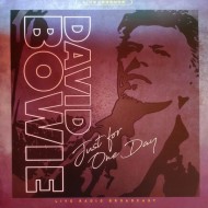 DAVID BOWIE Just For One Day (LP)