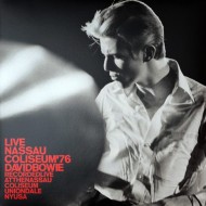 DAVID BOWIE Live Nassau Coliseum '76  (2xLP)