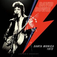 DAVID BOWIE Santa Monica 1972 (LP)