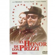 El Honor De Los Prizzi (John Huston)