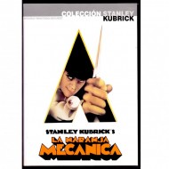La Naranja Mecánica (Stanley Kubrick)