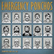 EMERGENCY PONCHOS Anomalias En Mi (LP)