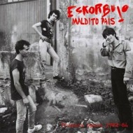 ESKORBUTO Maldito Pais (Primera Época 1982-84) (LP)