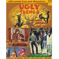 Fanzine Ugly Things #23