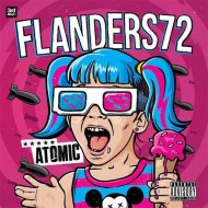 FLANDERS 72 Atomic (LP)