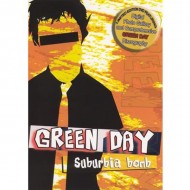 GREEN DAY Suburbia Bomb (DVD)