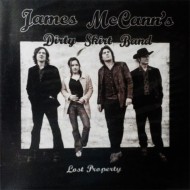 JAMES McCANN'S DIRTY SKIRT BAND Lost Property (LP)