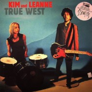 KIM AND LEANNE True West (LP)