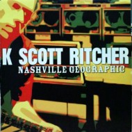 K SCOTT RITCHER Nashville Geographics