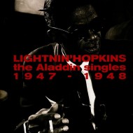 LIGHTNIN' HOPKINS The Aladdin Singles 1947-1948 (LP)