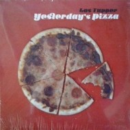 LOS TUPPER Yesterday's Pizza (CD)