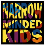 LOS VALENDAS Narrow Minded Kids (7")