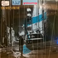NEIL YOUNG This Note's For You (LP)