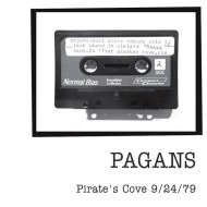 PAGANS Pirate's Cove 9/24/79 (LP)