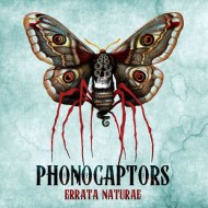 PHONOCAPTORS Errata Naturae (LP)