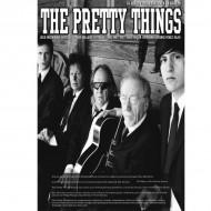 Póster The Pretty Things 2014