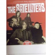 Póster The Satelliters 2008