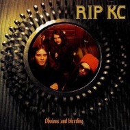 RIP KC Obvious And Bleeding (CD)
