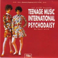 TEENAGE MUSIC INTERNATIONAL / PSYCHODAISY Split